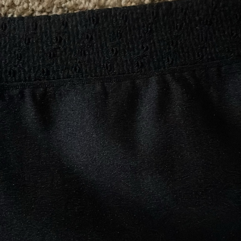 Fabletics Black Yoga Pants - Picture 3 of 5